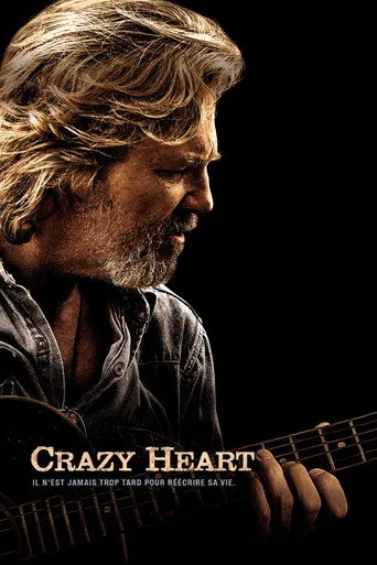 Affiche de Crazy Heart