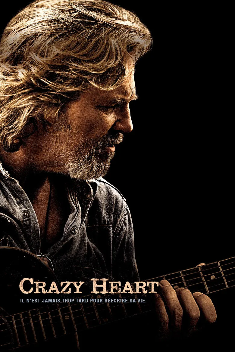 Affiche de Crazy Heart