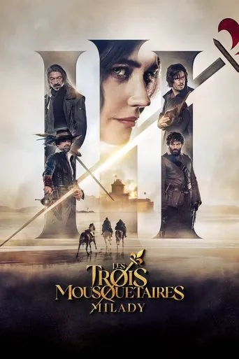 Affiche de Les Trois Mousquetaires : Milady