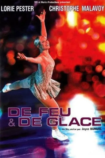 Affiche de De feu et de glace