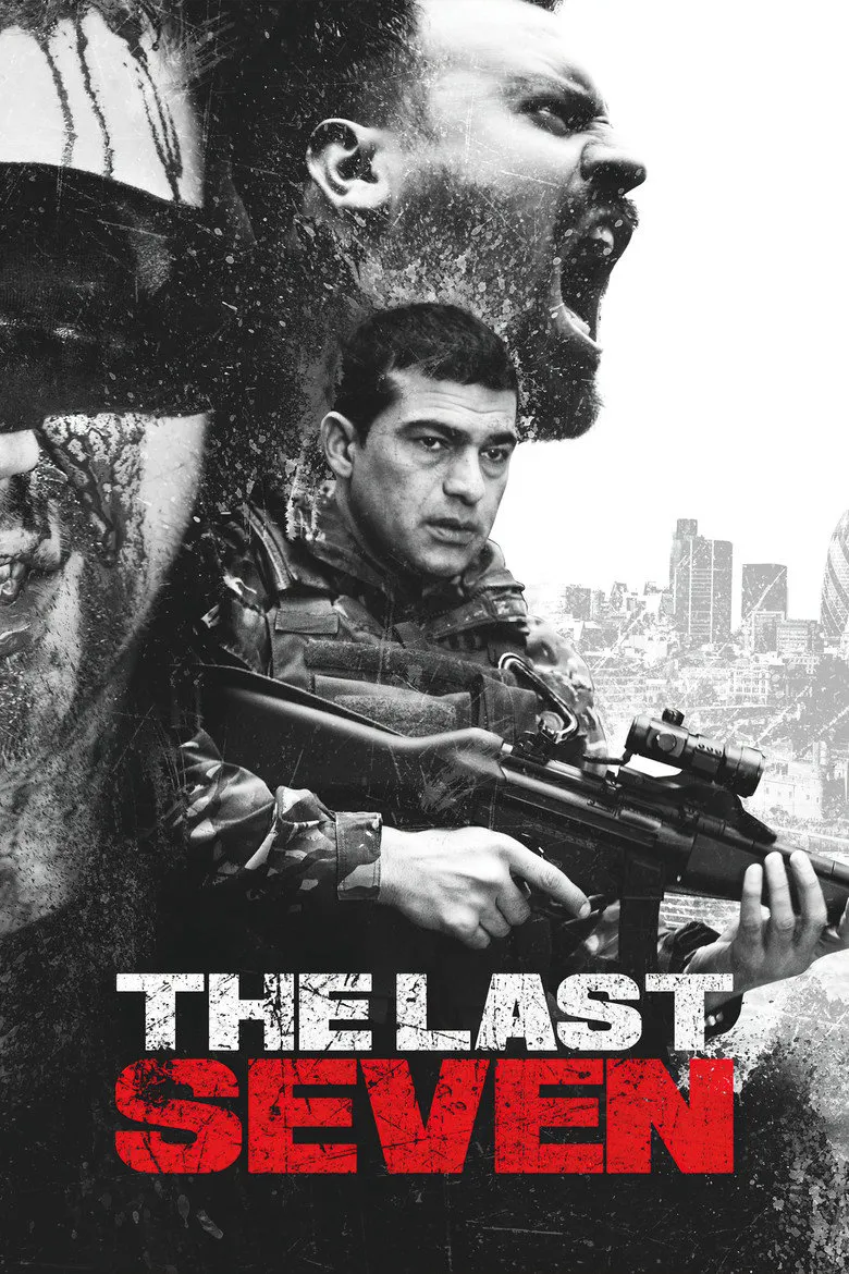Affiche de The Last Seven