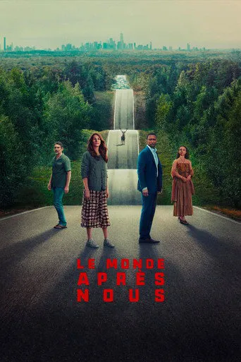 Affiche de Le Monde après nous