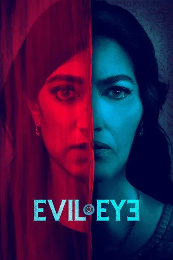 Affiche de Le Mauvais oeil
