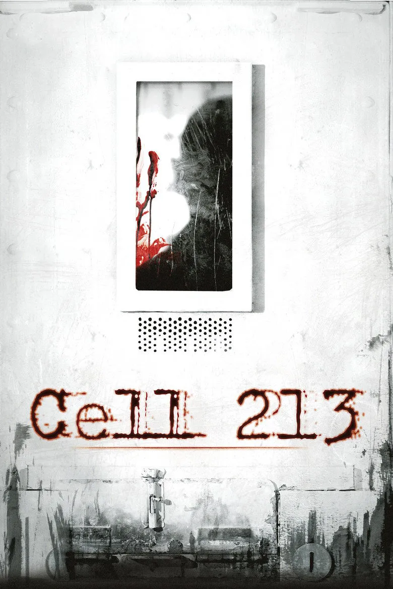 Affiche de Cell 213