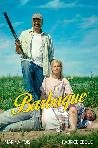 Affiche de Barbaque