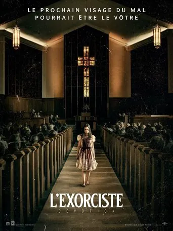 Affiche de L'Exorciste : Dévotion