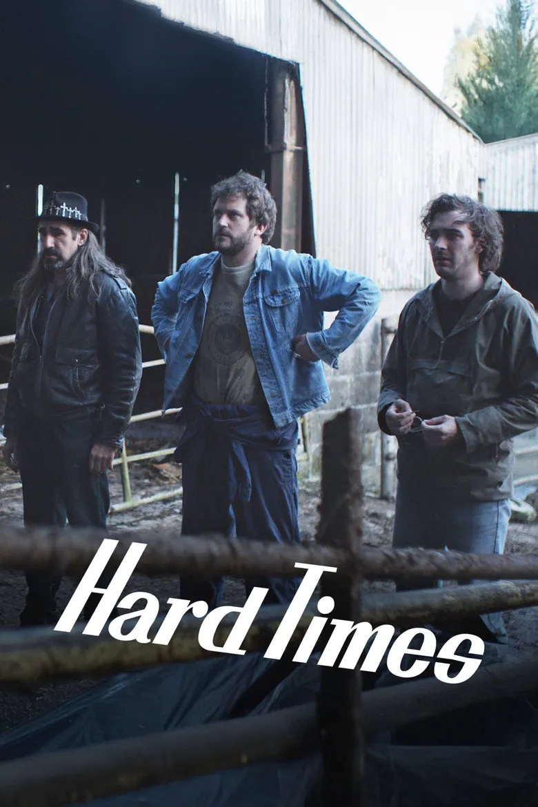 Affiche de Hard Times