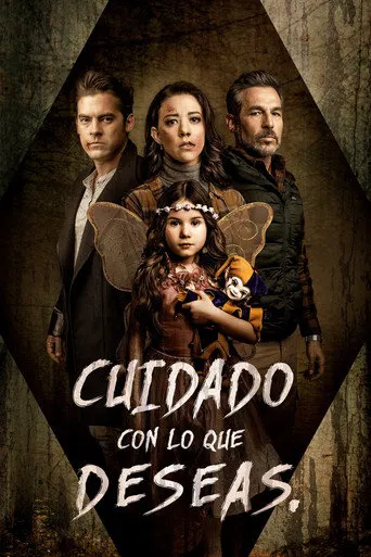 Affiche de Cuidado con lo que deseas