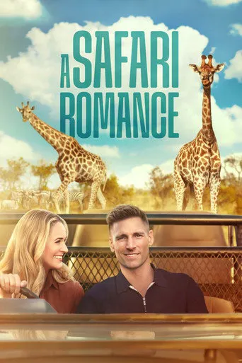 Affiche de Safari Romance