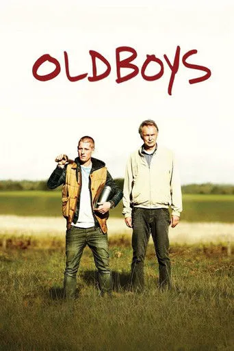 Affiche de Oldboys