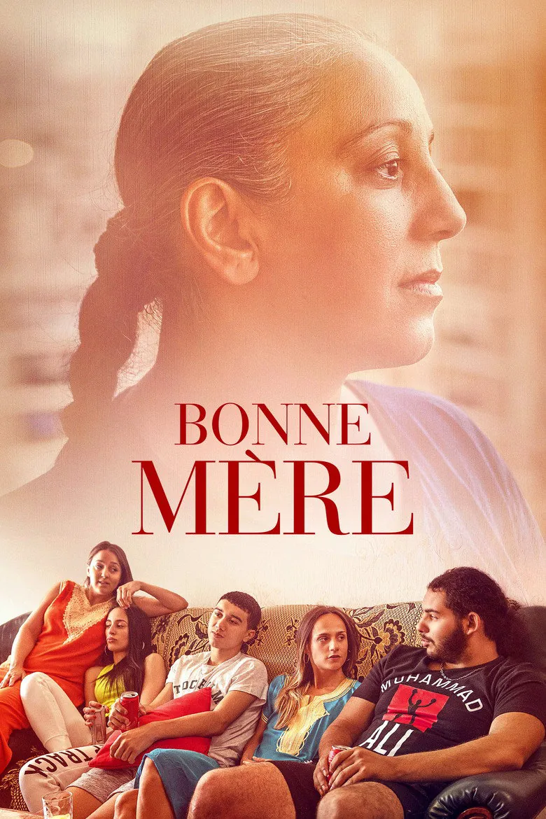 Affiche de Bonne mère