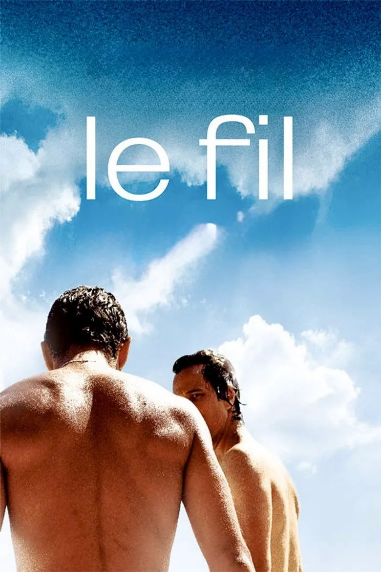 Affiche de Le fil