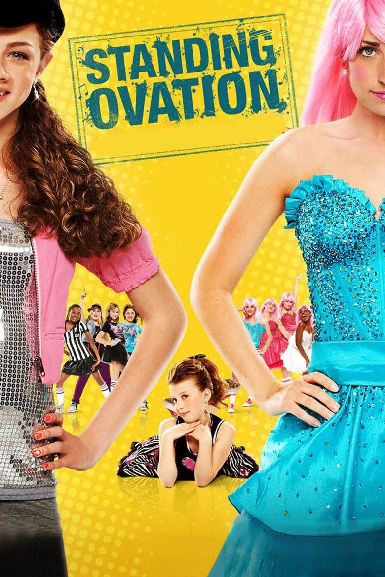 Affiche de Standing Ovation