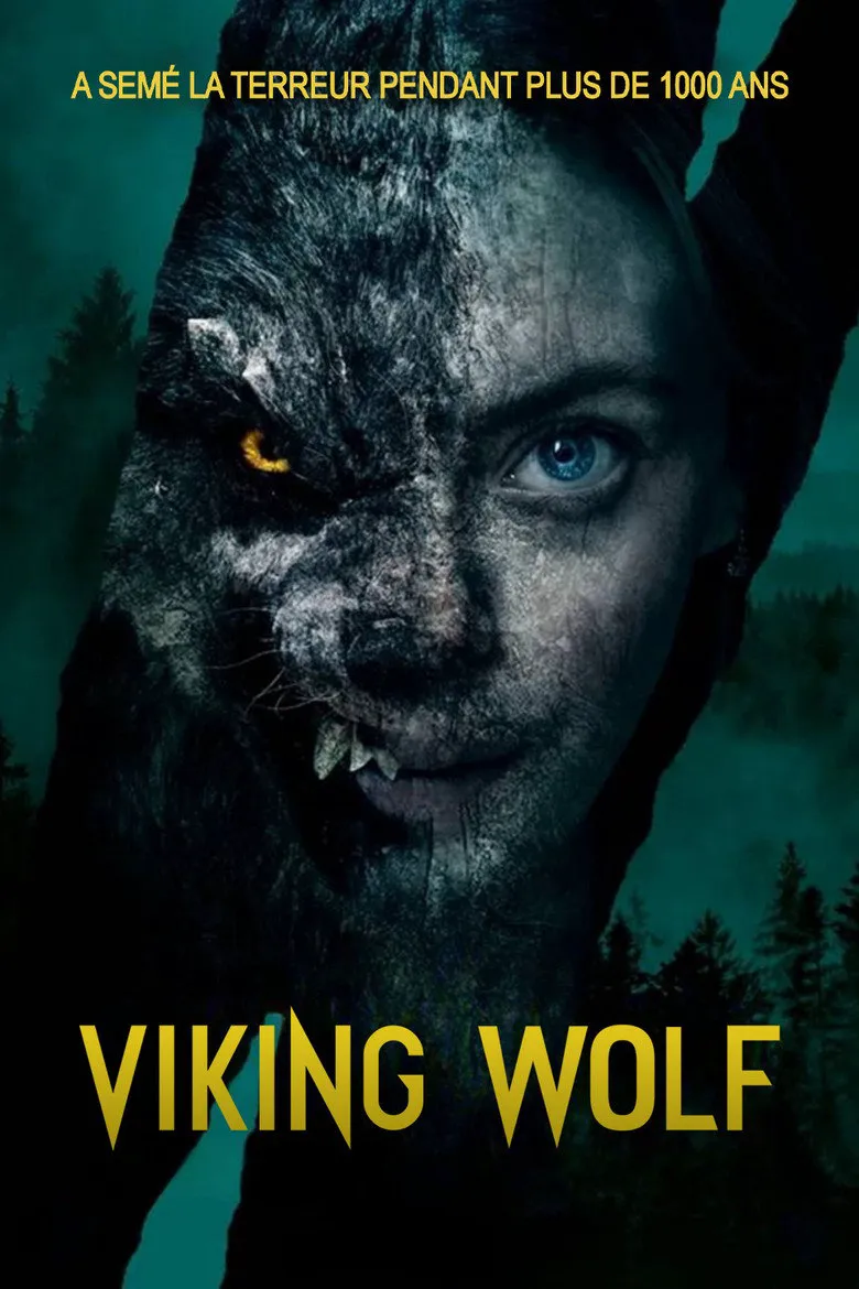 Affiche de Viking Wolf