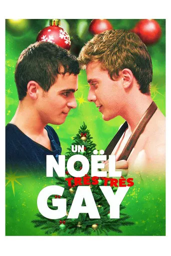 Affiche de Un Noël très très gay