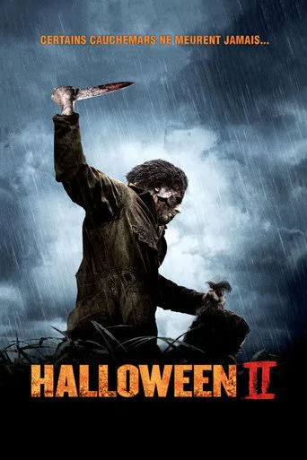 Affiche de Halloween II
