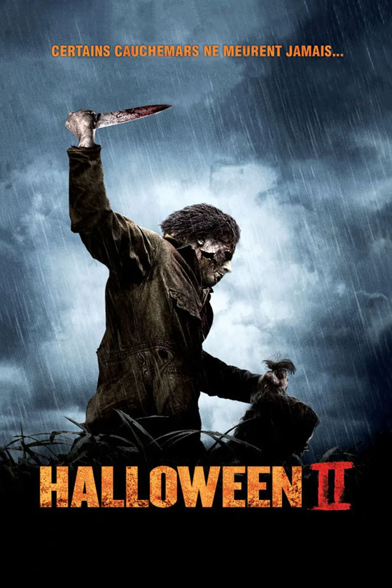 Affiche de Halloween II
