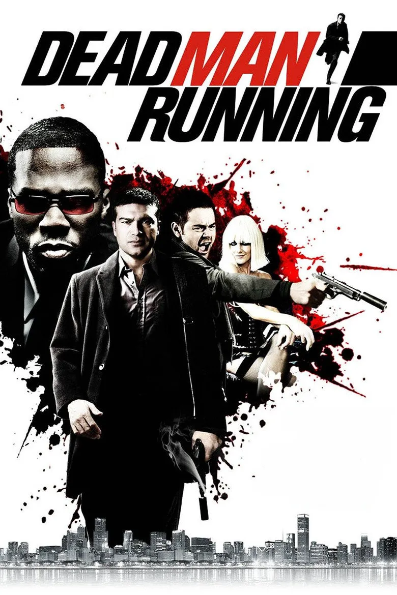 Affiche de Dead Man Running