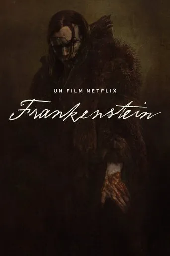 Affiche de Frankenstein
