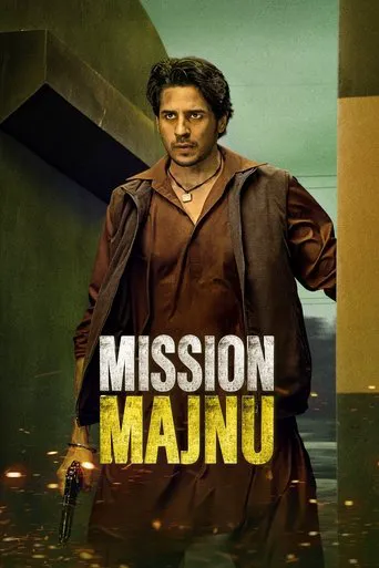 Affiche de Mission Majnu