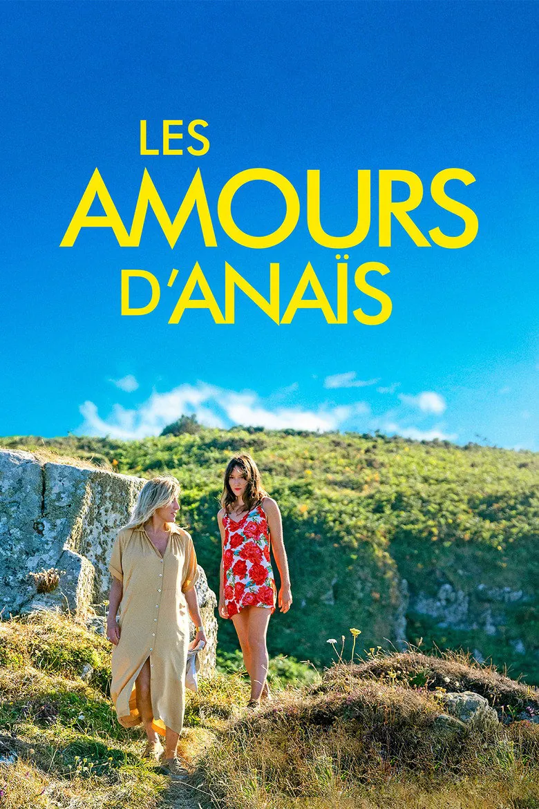 Affiche de Les Amours d’Anaïs
