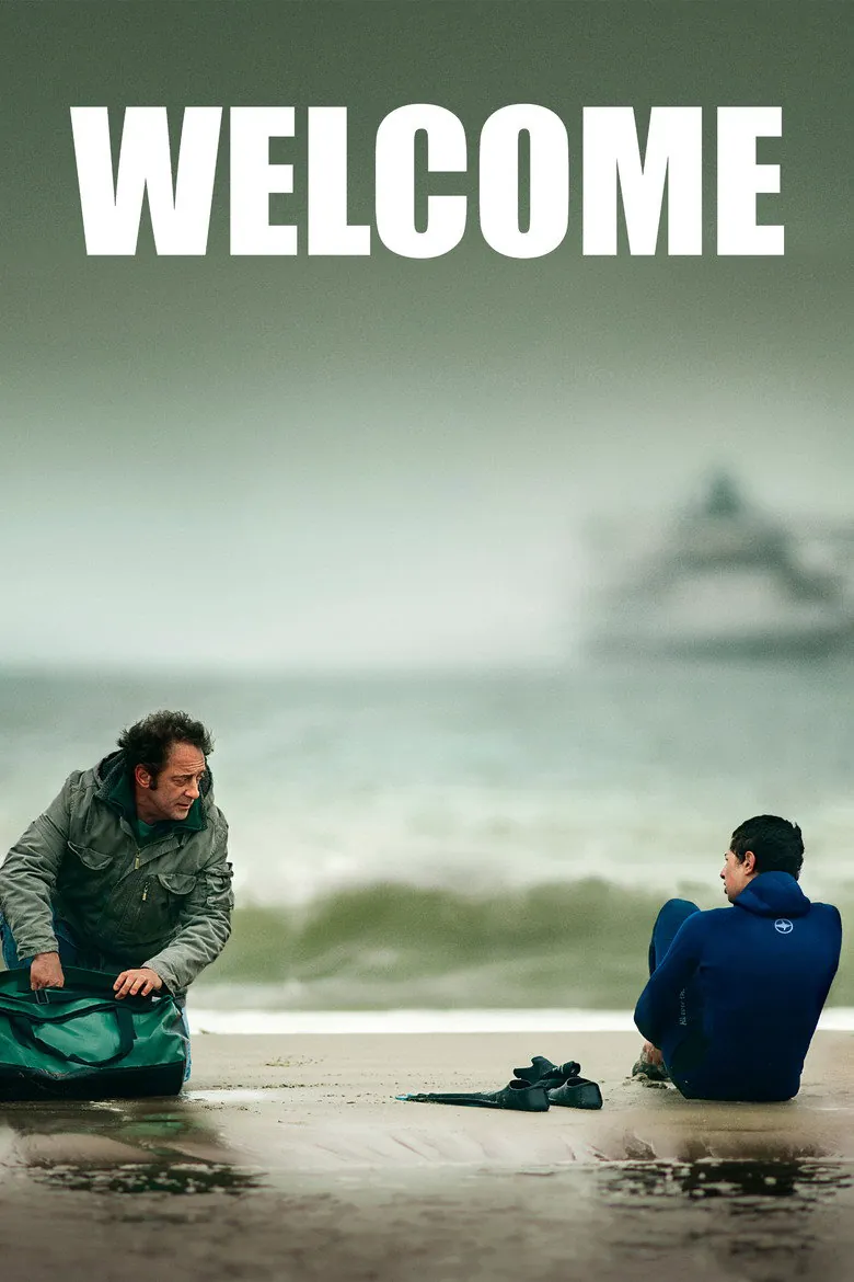 Affiche de Welcome