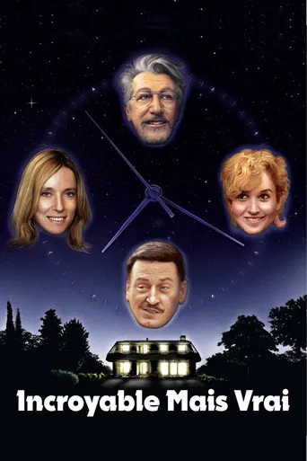 Affiche de Incroyable mais vrai