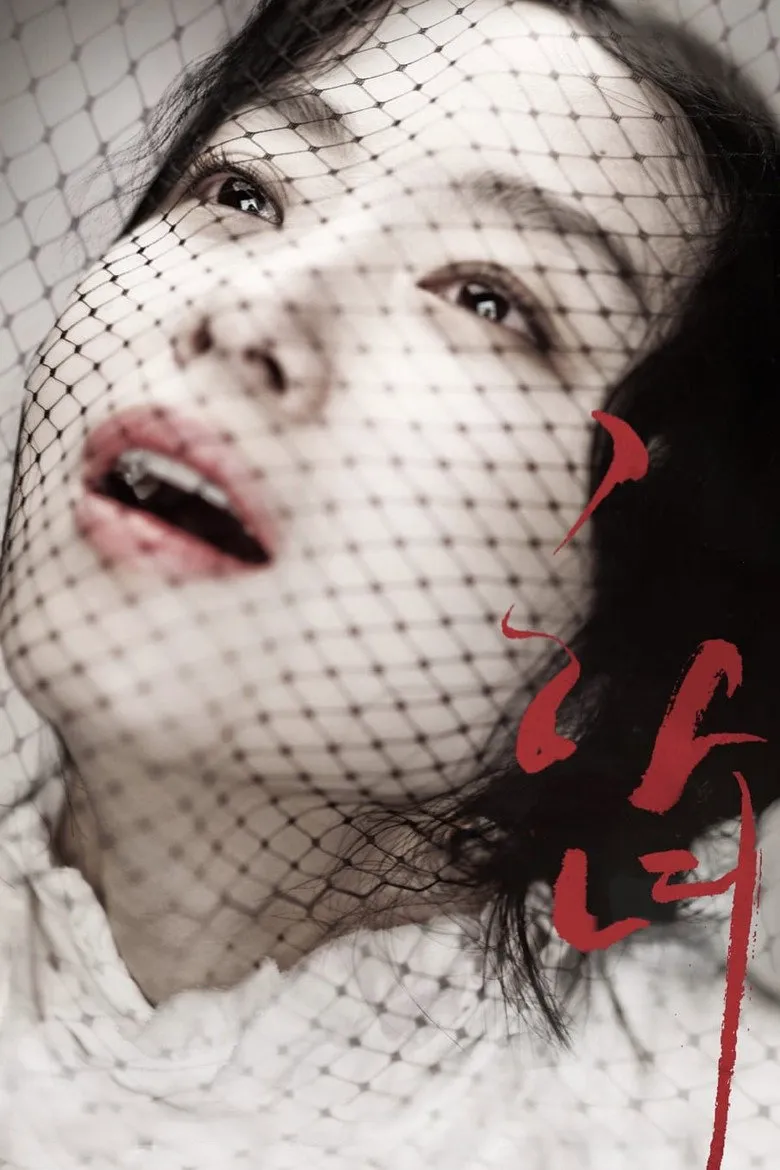 Affiche de The Housemaid