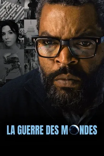 Affiche de La Guerre des mondes