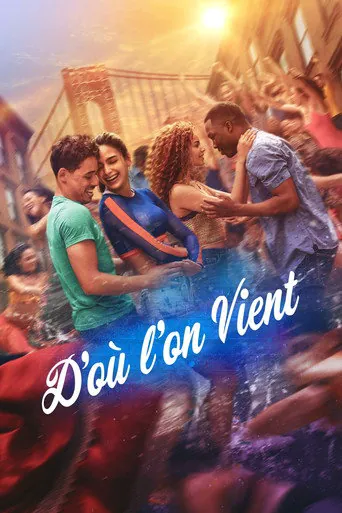 Affiche de D'où l'on vient