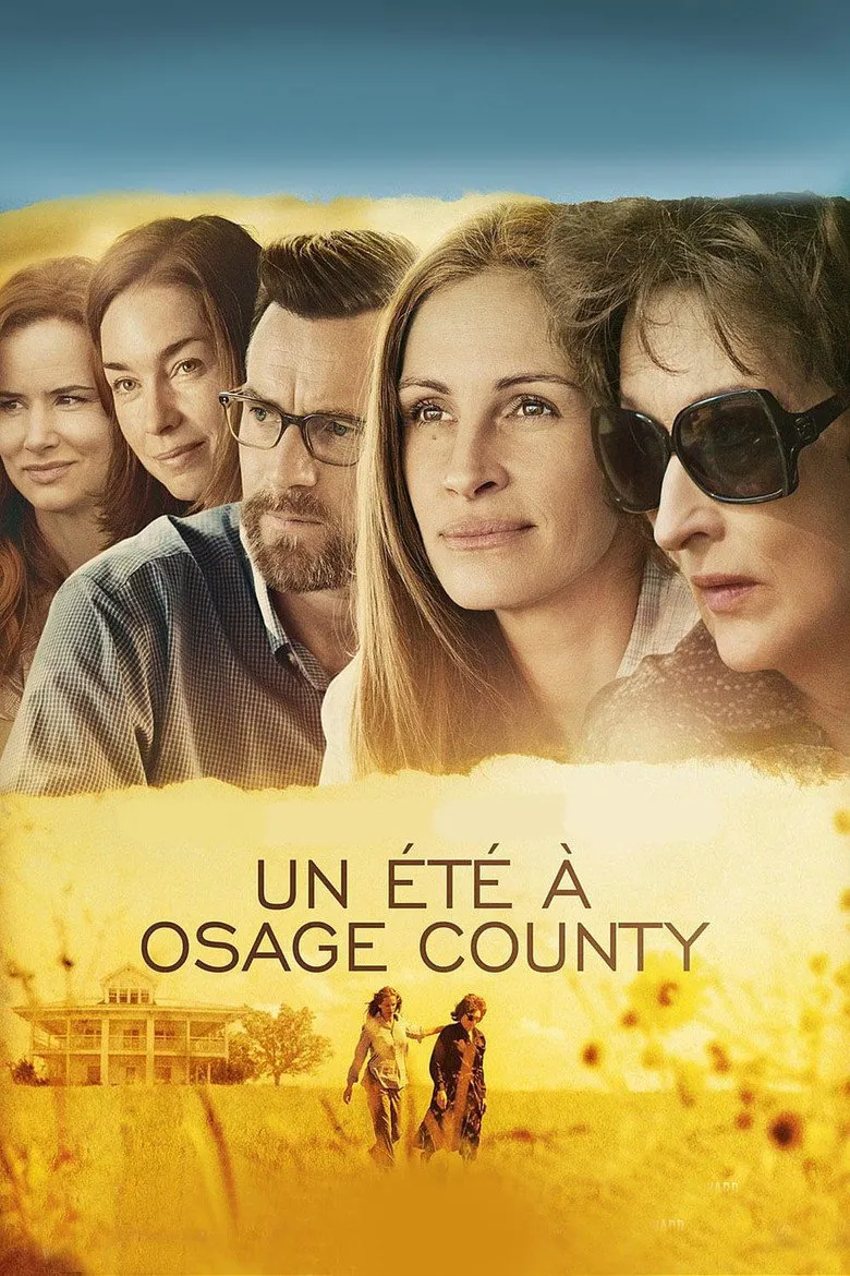 Affiche de Un été à Osage County