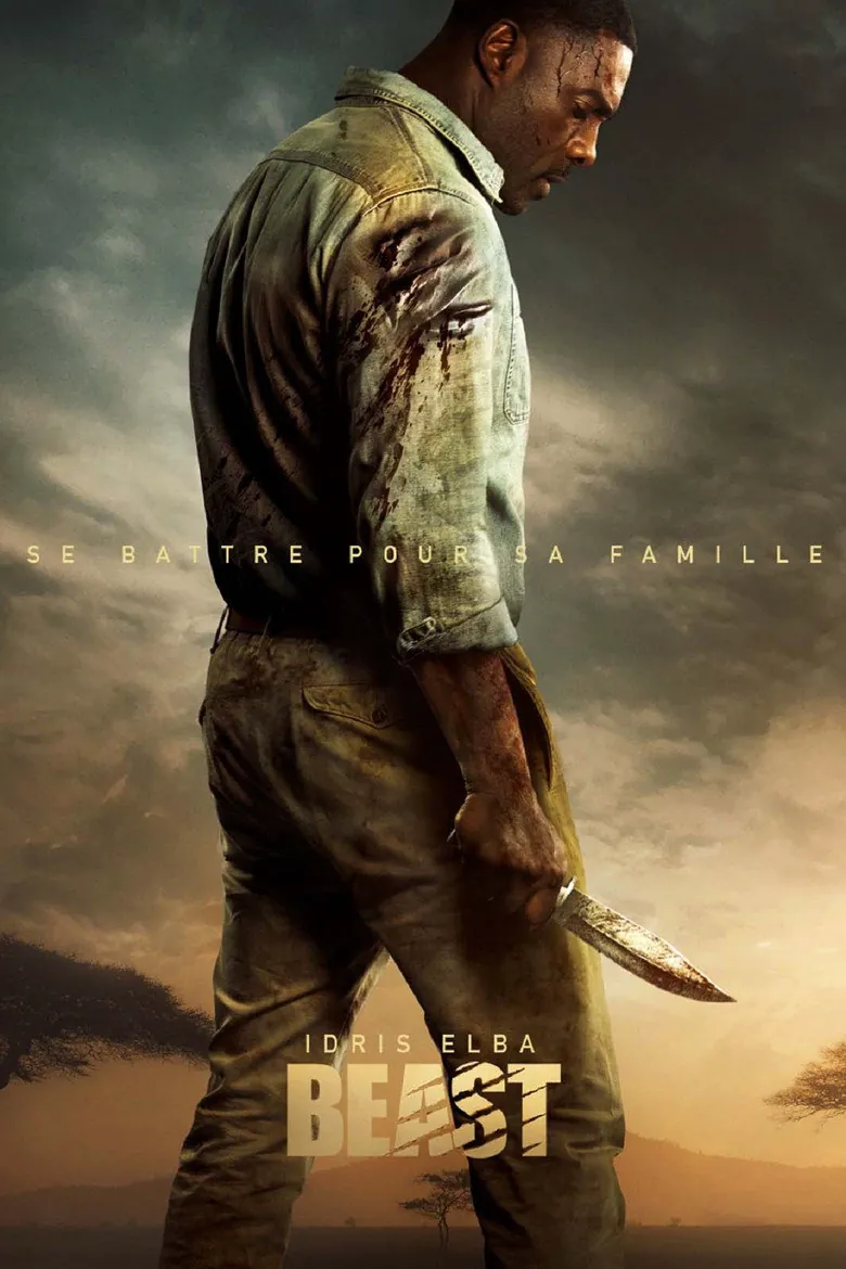 Affiche de Beast