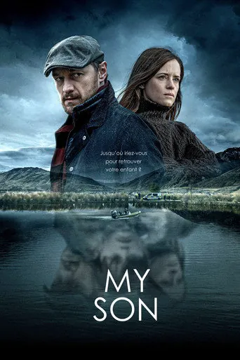 Affiche de My Son