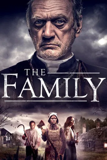 Affiche de The Family