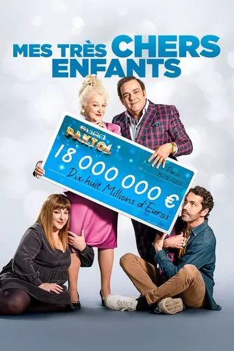 Affiche de Mes très chers enfants