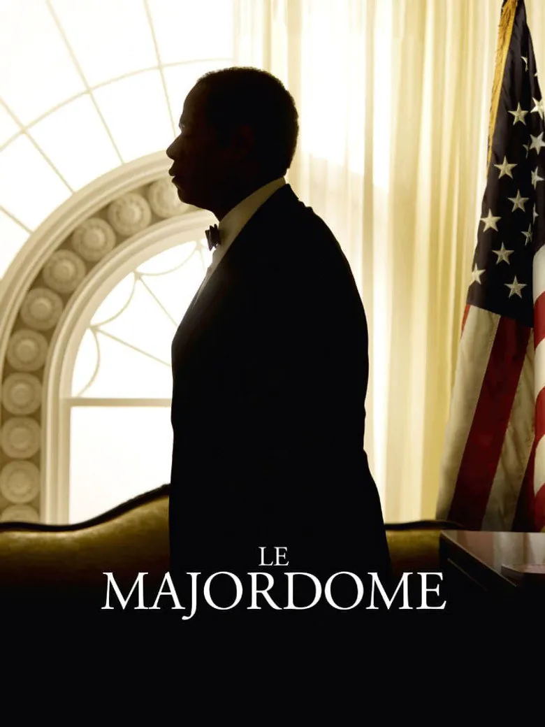 Affiche de Le Majordome