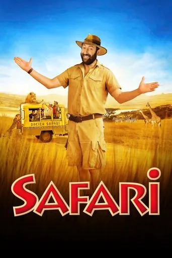 Affiche de Safari