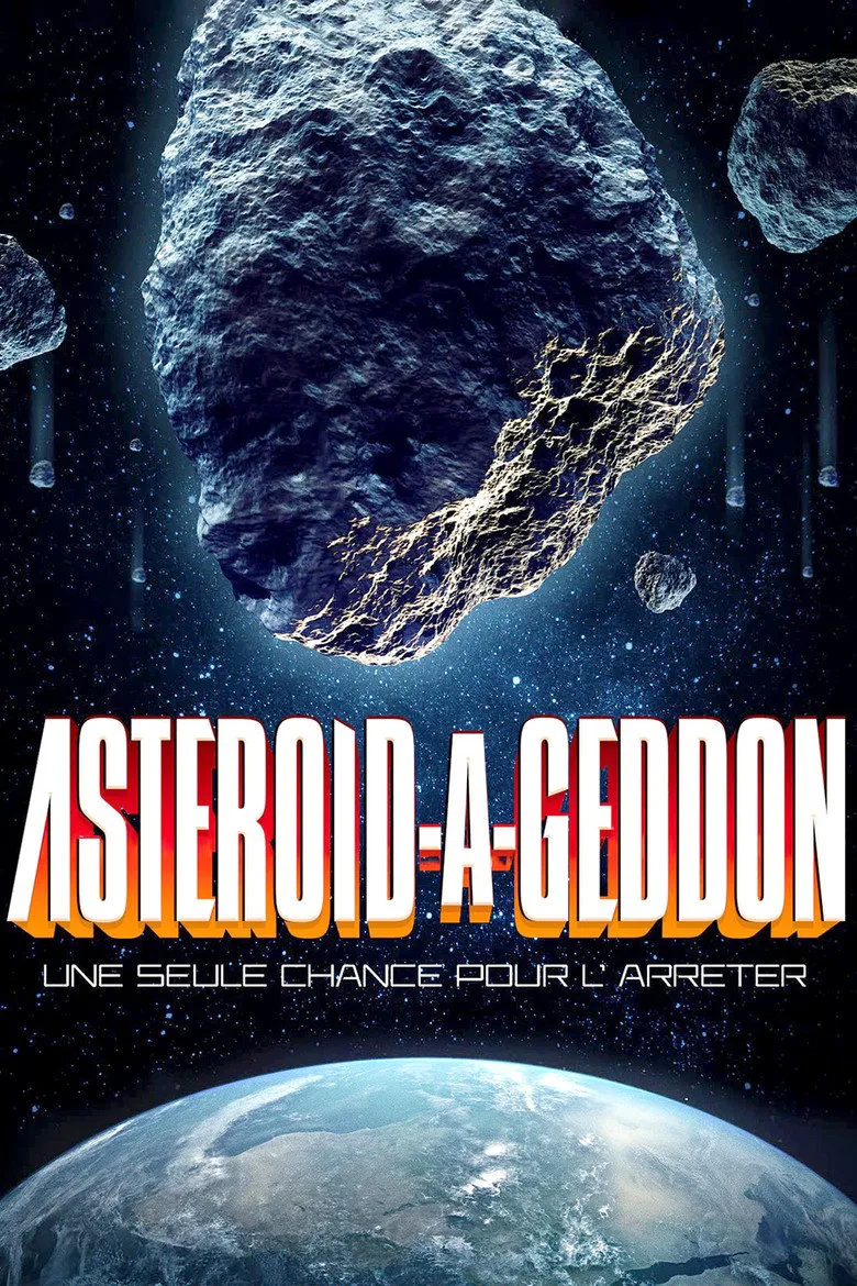 Affiche de Asteroid-a-Geddon
