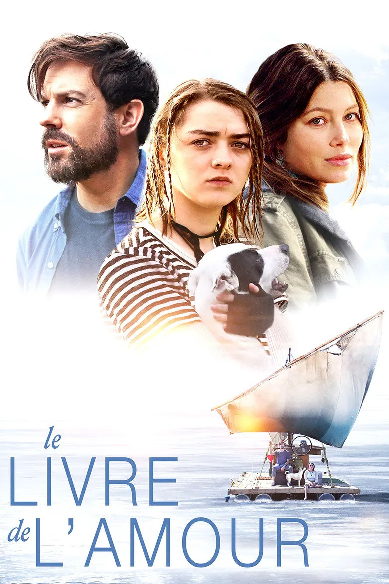 Affiche de Le Livre de l'amour