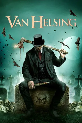 Affiche de Van Helsing
