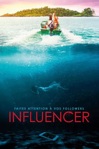 Affiche de Influencer