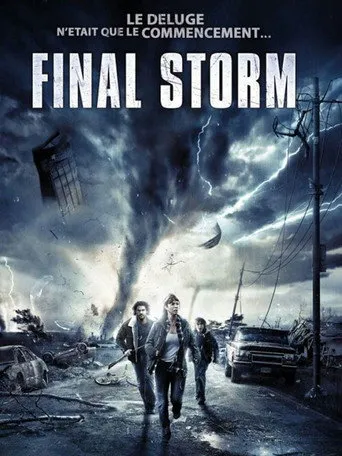 Affiche de Final Storm