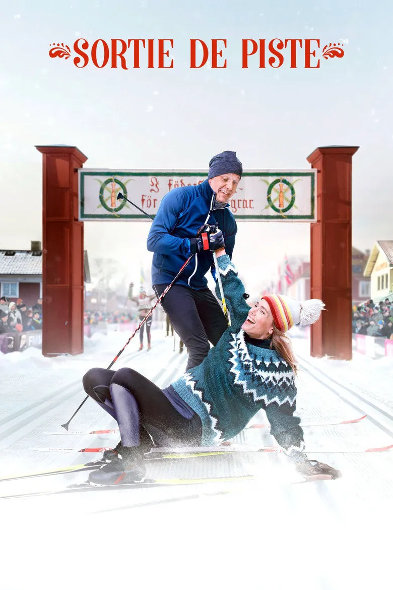 Affiche de Sortie de piste