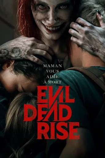 Affiche de Evil Dead Rise