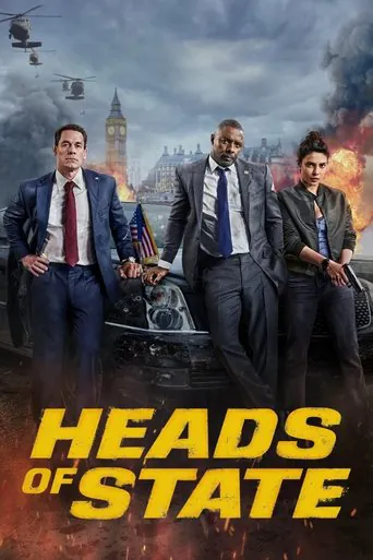 Affiche de Heads of State