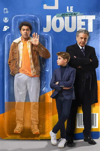 Affiche de Le Nouveau Jouet