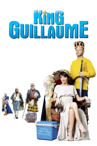 Affiche de King Guillaume