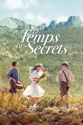 Affiche de Le Temps des secrets