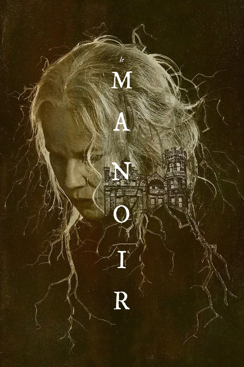 Affiche de Le Manoir