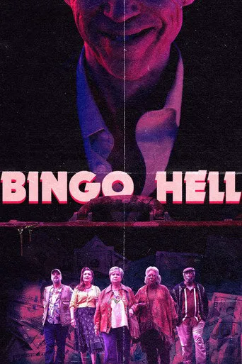 Affiche de Bingo Hell